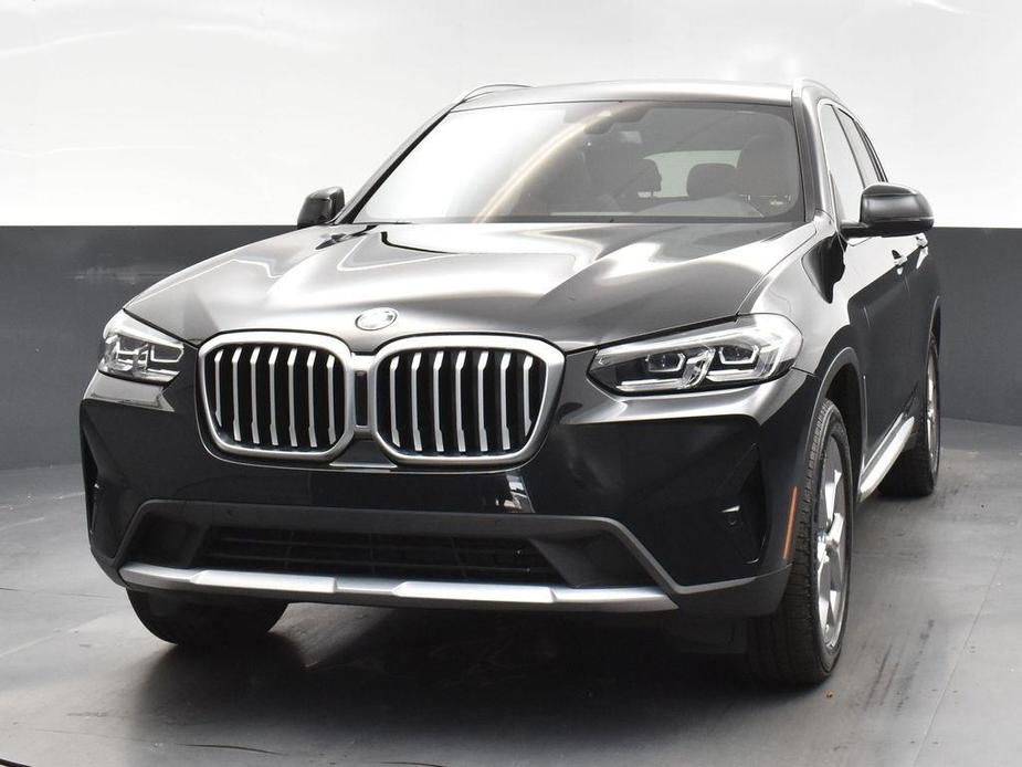 new 2024 BMW X3 car, priced at $53,695