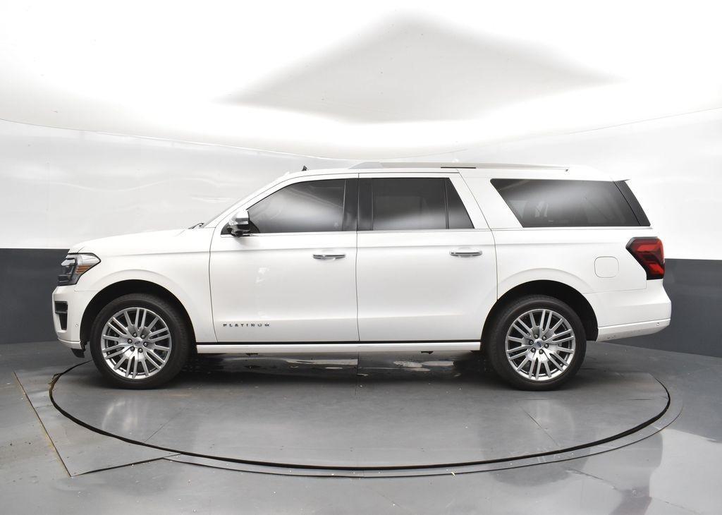 used 2022 Ford Expedition Max car, priced at $42,500