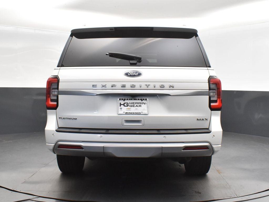 used 2022 Ford Expedition Max car, priced at $42,500