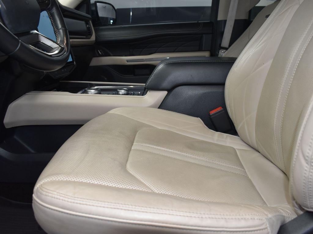 used 2022 Ford Expedition Max car, priced at $42,500