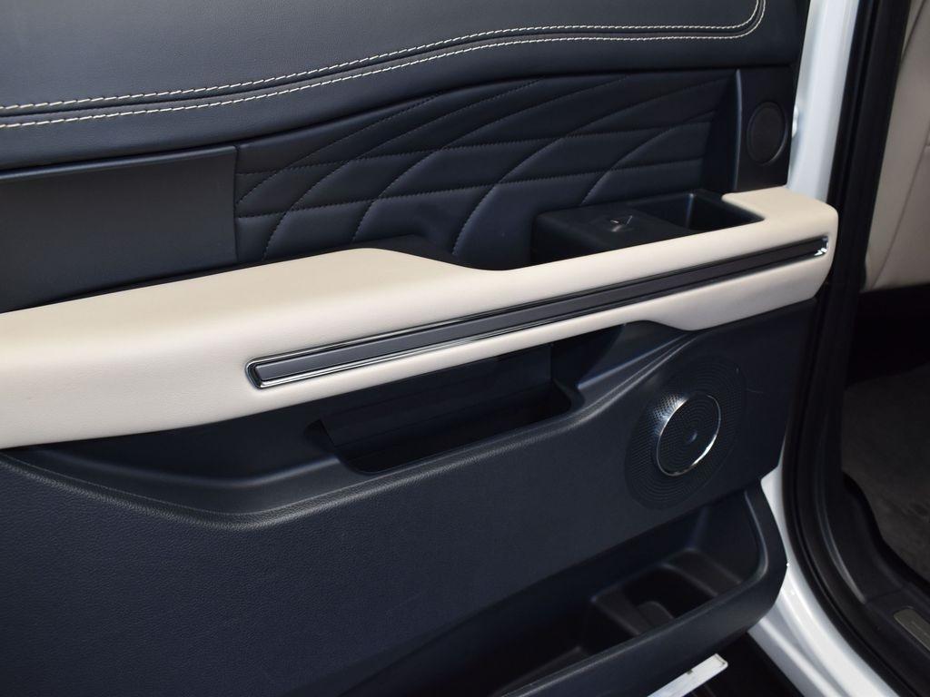 used 2022 Ford Expedition Max car, priced at $42,500