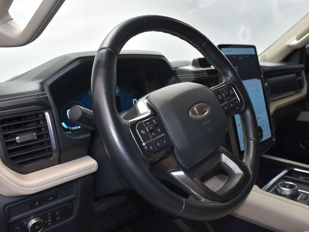 used 2022 Ford Expedition Max car, priced at $42,500
