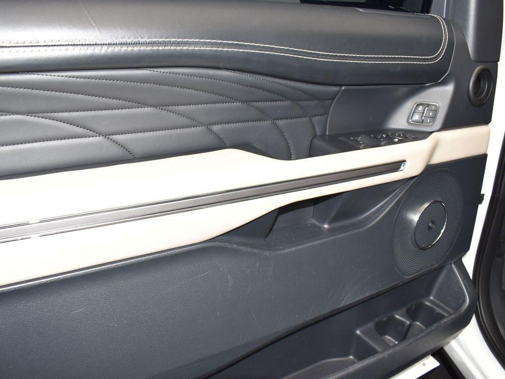 used 2022 Ford Expedition Max car, priced at $42,500