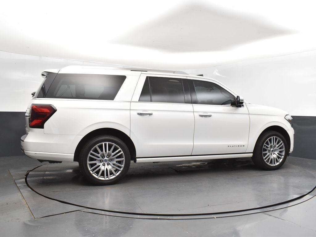 used 2022 Ford Expedition Max car, priced at $42,500