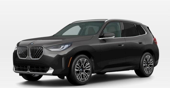 new 2026 BMW X3 car, priced at $58,535