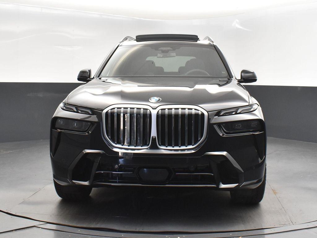 new 2026 BMW X7 car, priced at $100,745