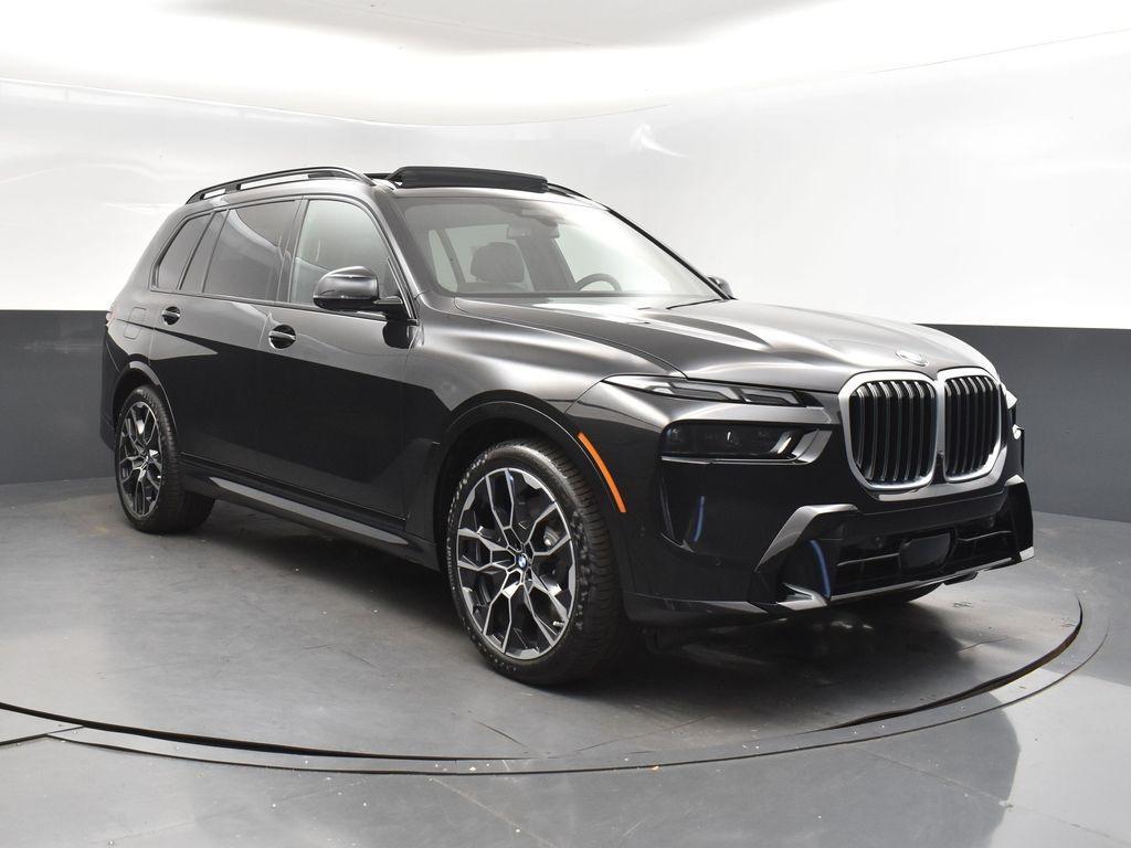 new 2026 BMW X7 car, priced at $100,745