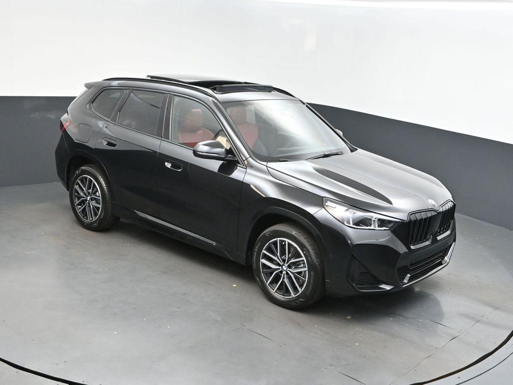 new 2025 BMW X1 car, priced at $48,965