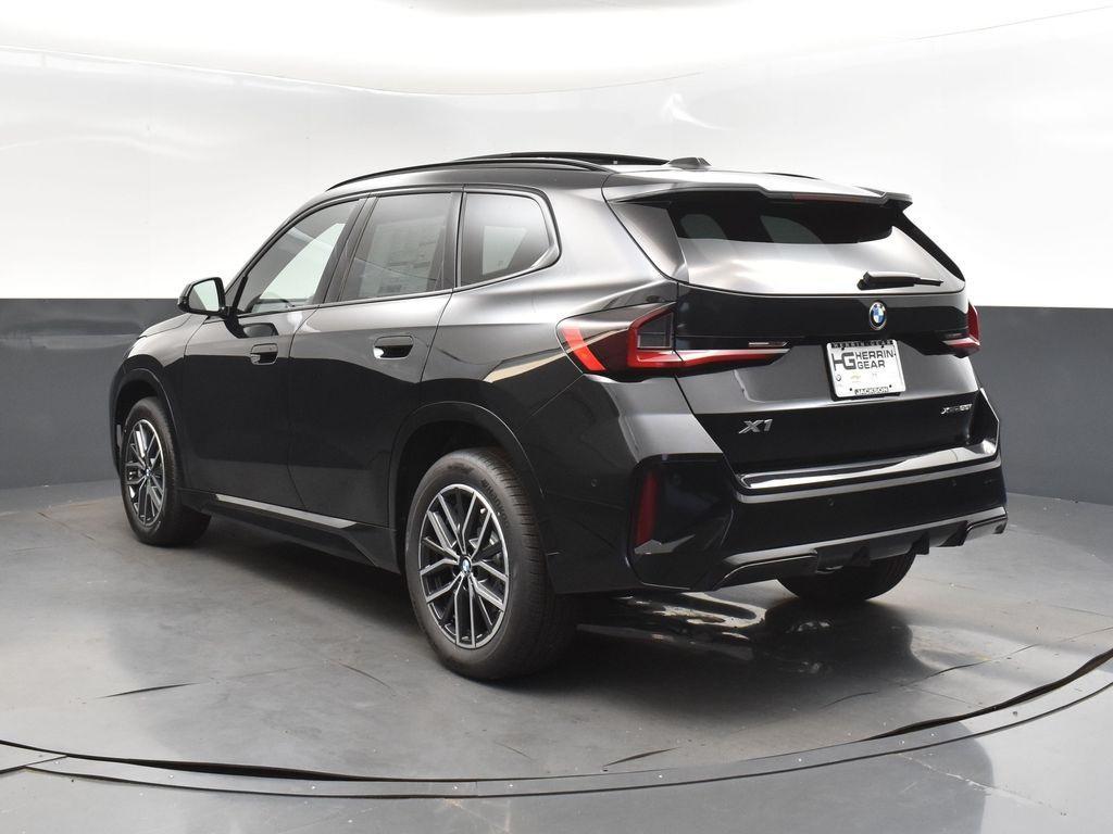 new 2025 BMW X1 car, priced at $48,965