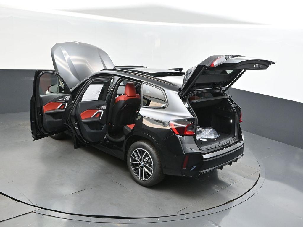 new 2025 BMW X1 car, priced at $48,965