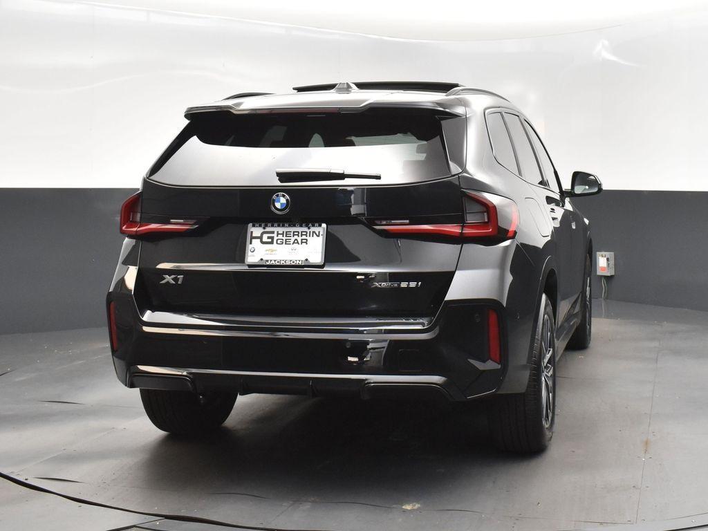 new 2025 BMW X1 car, priced at $48,965
