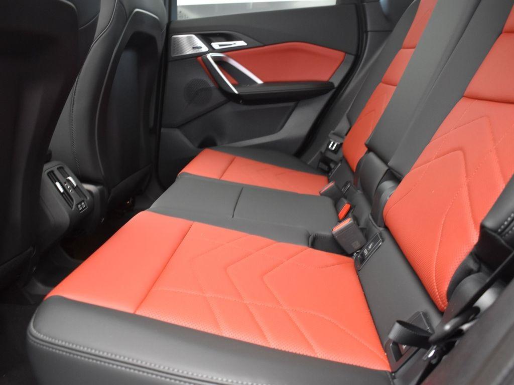 new 2025 BMW X1 car, priced at $48,965