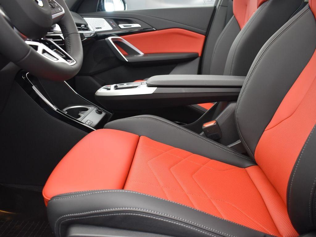 new 2025 BMW X1 car, priced at $48,965