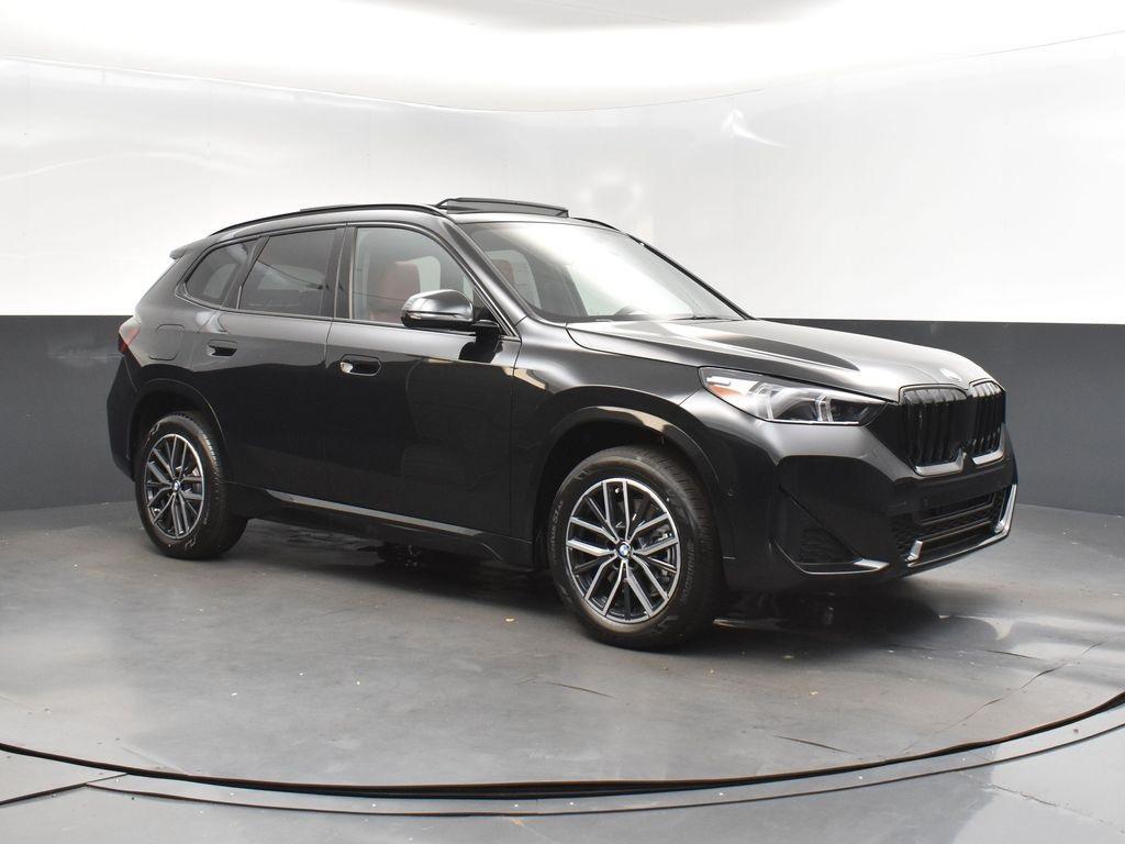 new 2025 BMW X1 car, priced at $48,965