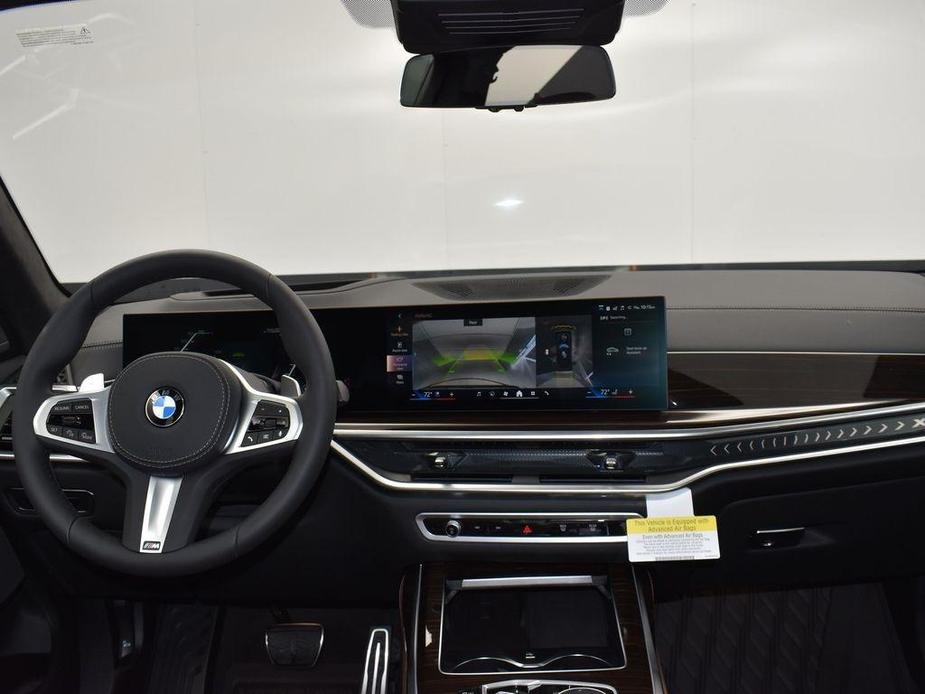 new 2025 BMW X7 car, priced at $96,950