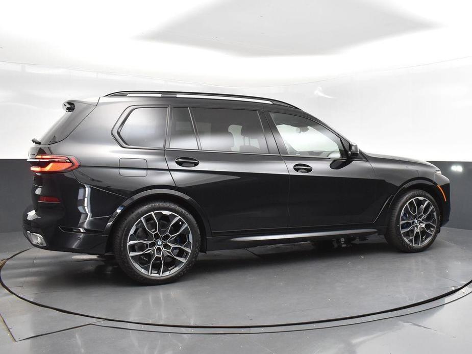 new 2025 BMW X7 car, priced at $96,950