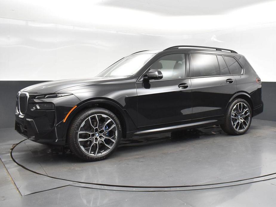 new 2025 BMW X7 car, priced at $96,950