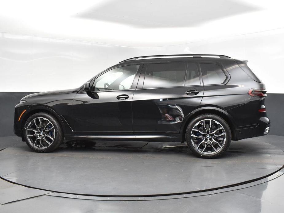 new 2025 BMW X7 car, priced at $96,950