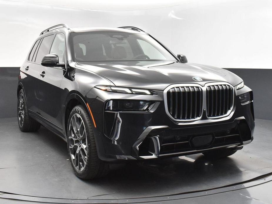 new 2025 BMW X7 car, priced at $96,950