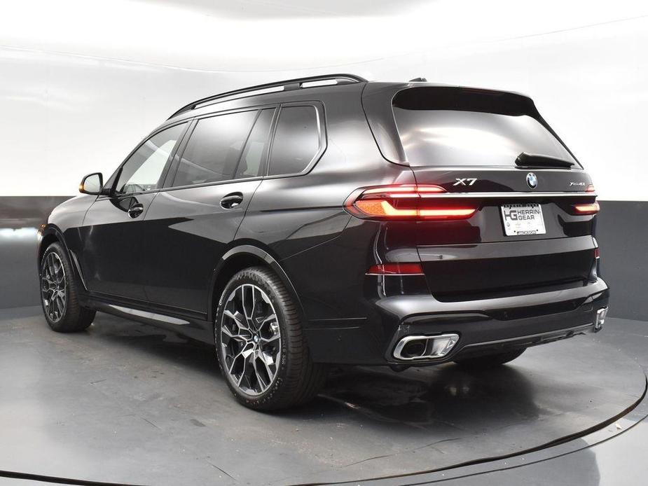 new 2025 BMW X7 car, priced at $96,950