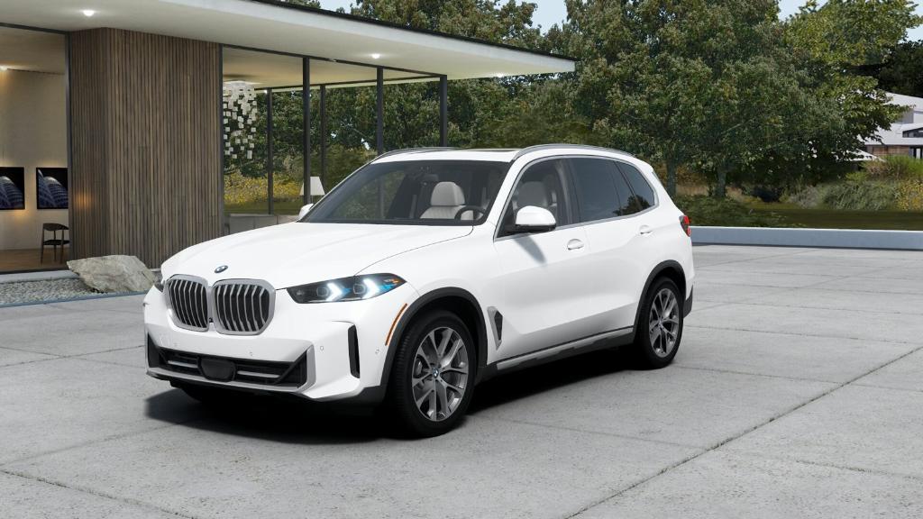 new 2026 BMW X5 car, priced at $82,950