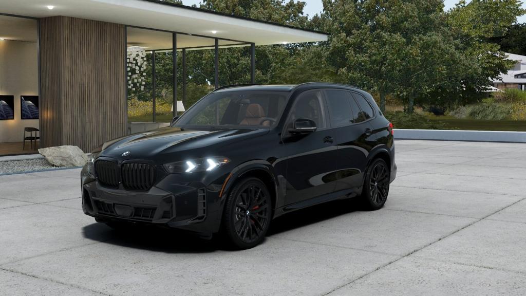 new 2026 BMW X5 car, priced at $84,250