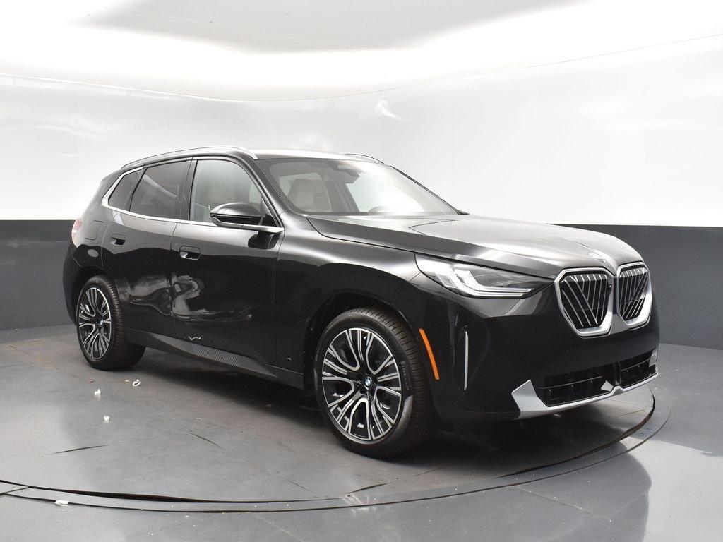 new 2026 BMW X3 car, priced at $59,435