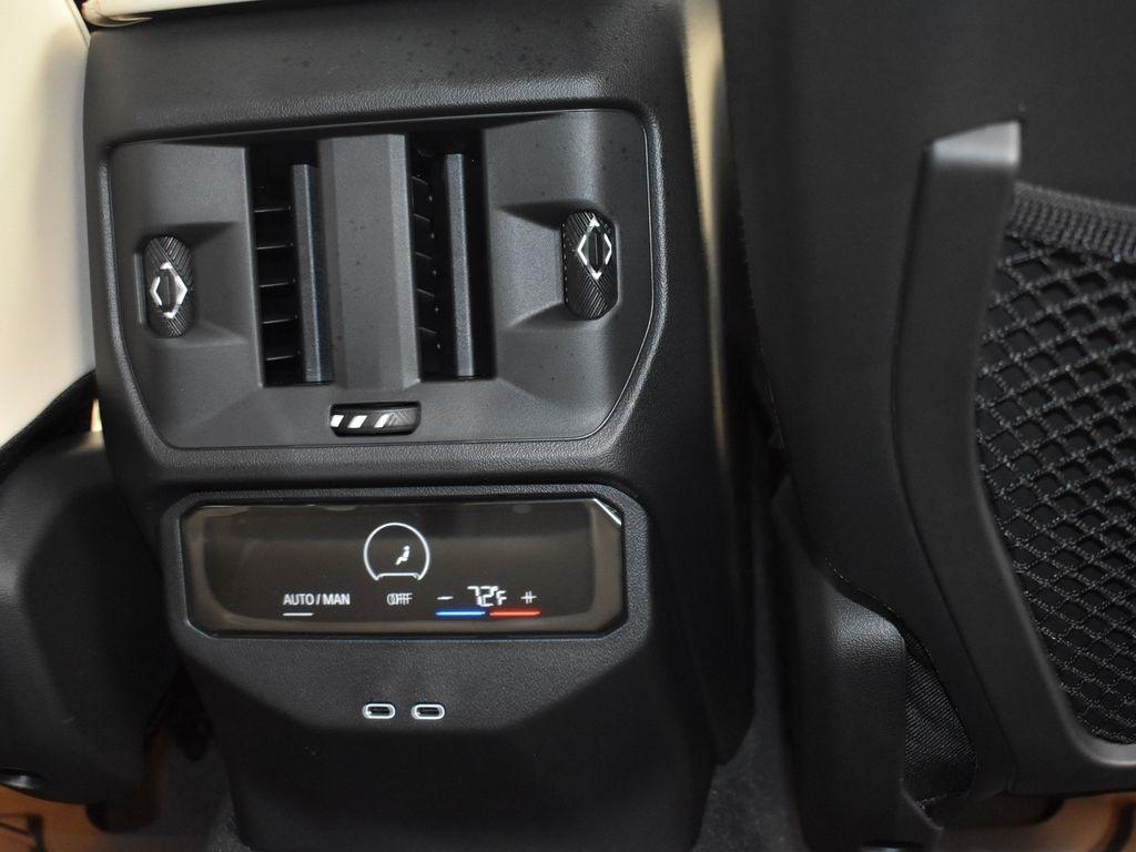 new 2026 BMW X3 car, priced at $59,435