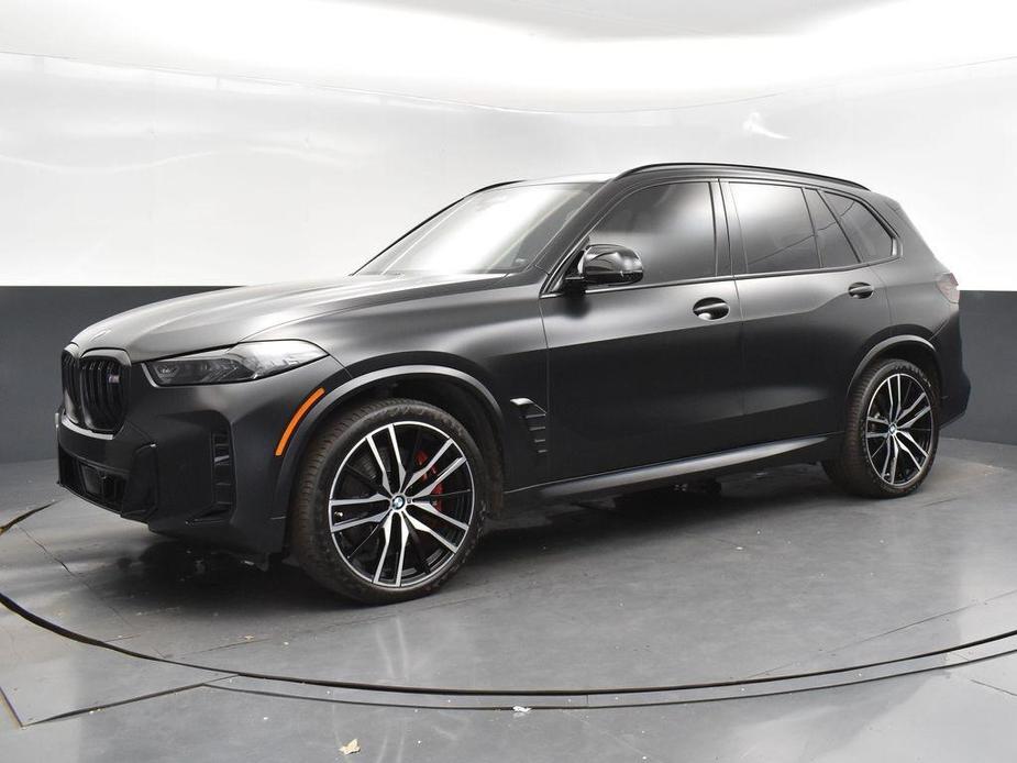 used 2024 BMW X5 car, priced at $79,579