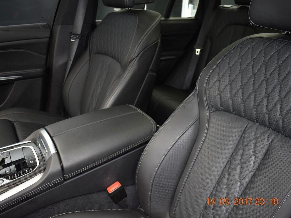 used 2024 BMW X5 car, priced at $79,579