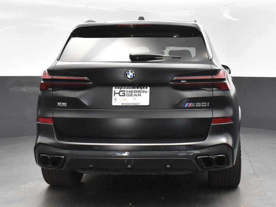 used 2024 BMW X5 car, priced at $79,579