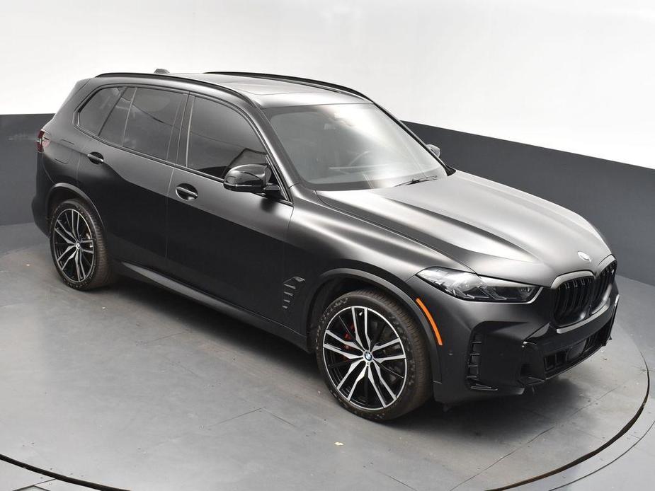 used 2024 BMW X5 car, priced at $80,000