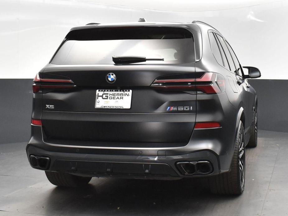 used 2024 BMW X5 car, priced at $79,579