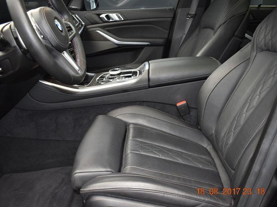 used 2024 BMW X5 car, priced at $79,579