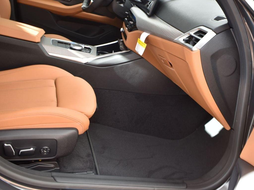 new 2025 BMW i4 Gran Coupe car, priced at $63,825