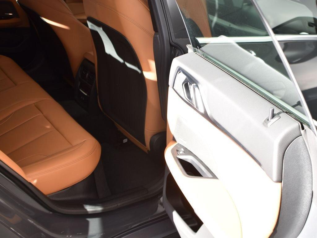 new 2025 BMW i4 Gran Coupe car, priced at $63,825