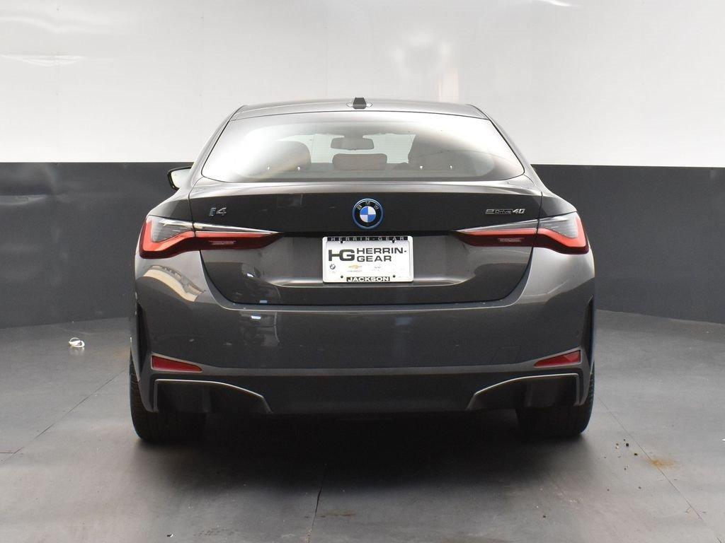 new 2025 BMW i4 Gran Coupe car, priced at $63,825