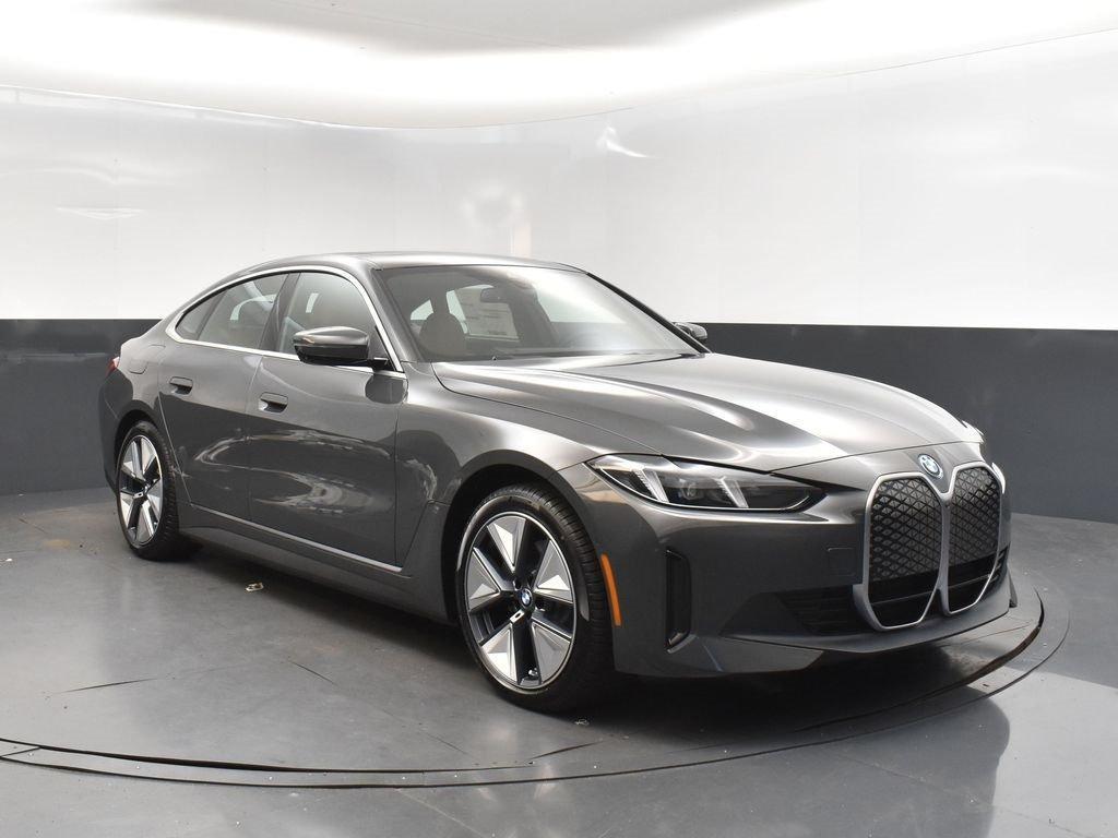 new 2025 BMW i4 Gran Coupe car, priced at $63,825