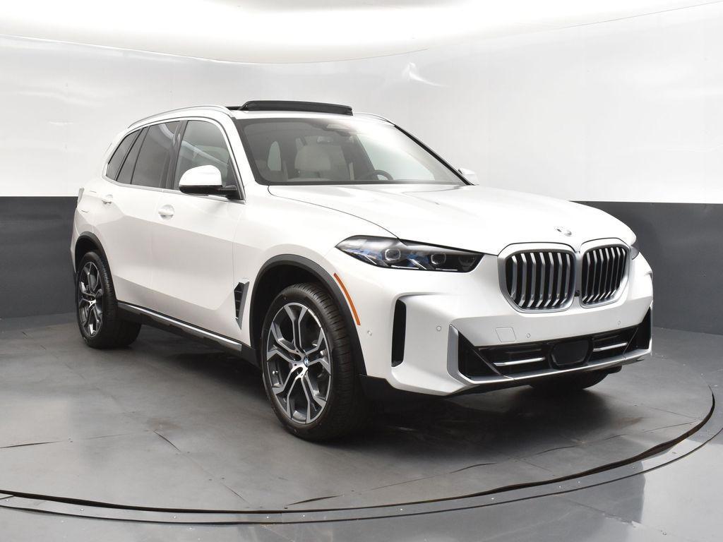 new 2026 BMW X5 car, priced at $77,500