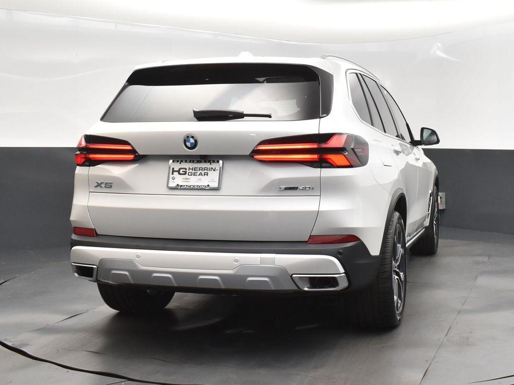 new 2026 BMW X5 car, priced at $77,500