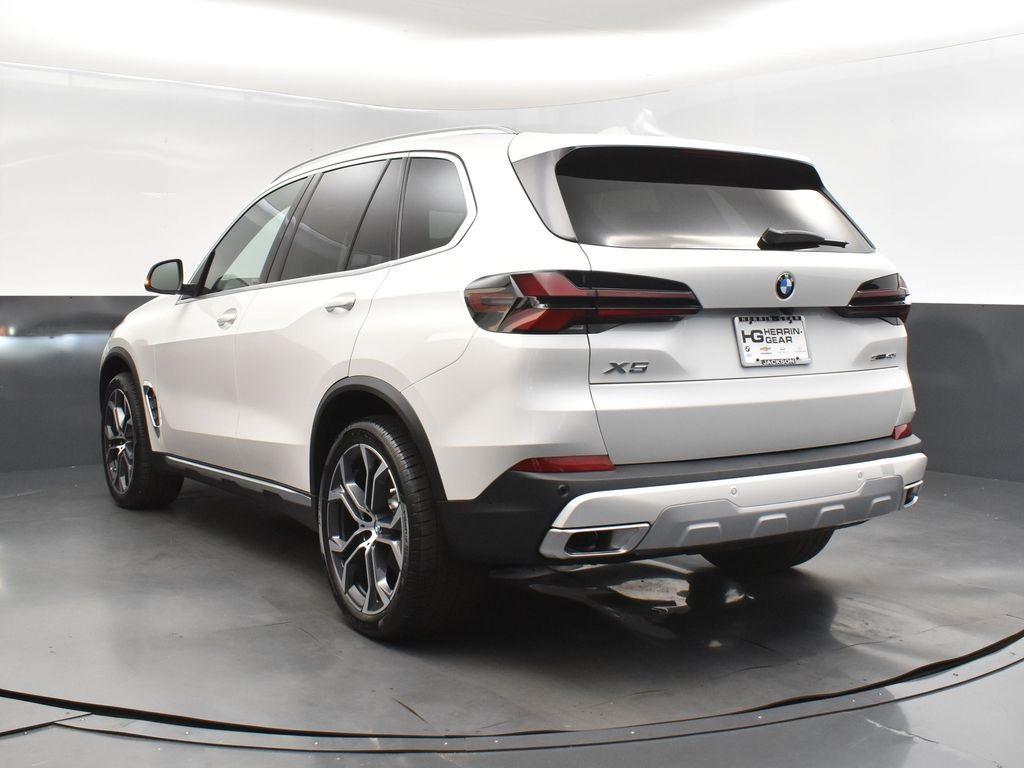 new 2026 BMW X5 car, priced at $77,500