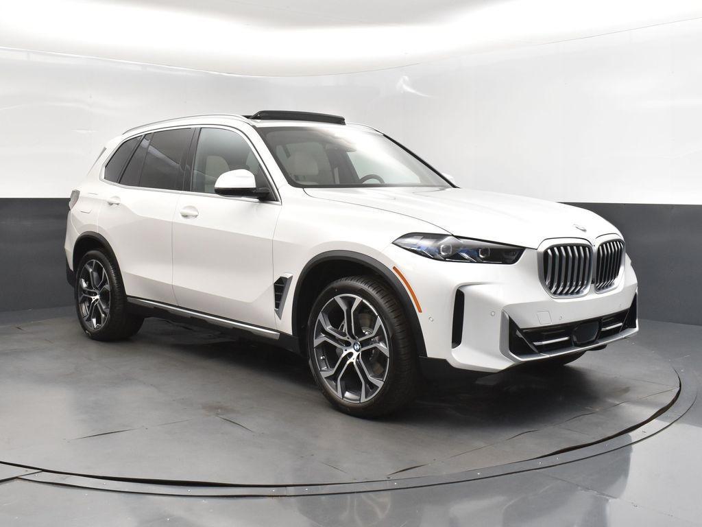 new 2026 BMW X5 car, priced at $77,500
