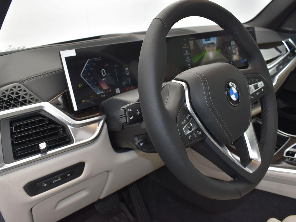 new 2026 BMW X5 car, priced at $77,500