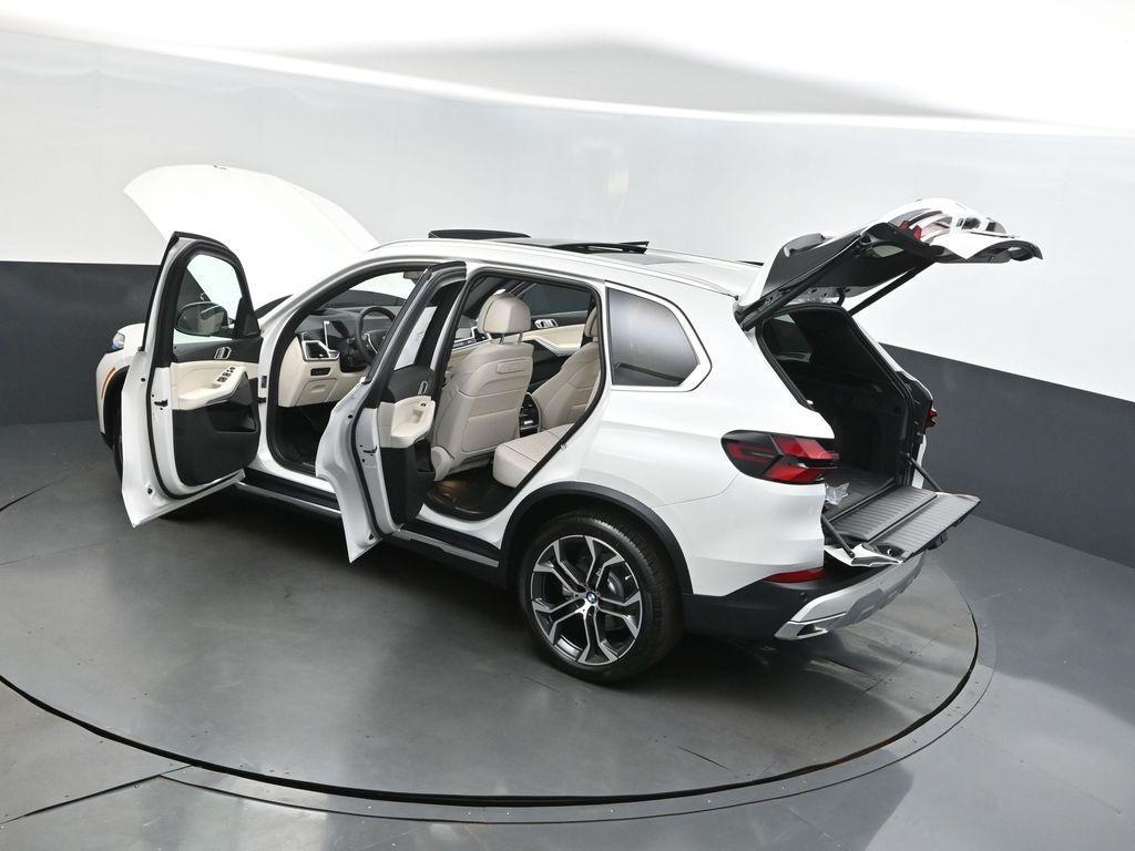 new 2026 BMW X5 car, priced at $77,500