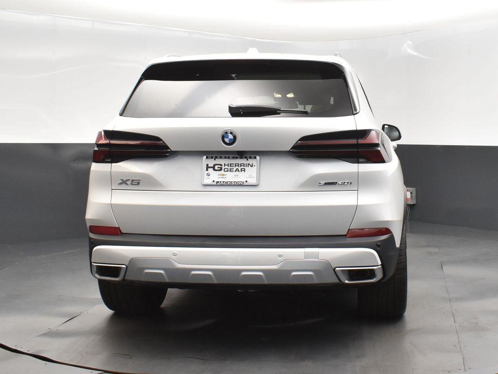 new 2026 BMW X5 car, priced at $77,500