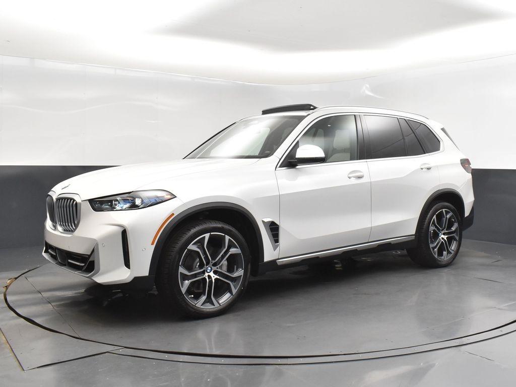new 2026 BMW X5 car, priced at $77,500