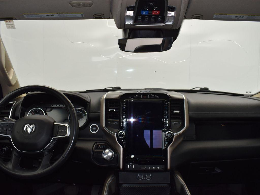 used 2021 Ram 1500 car, priced at $34,879