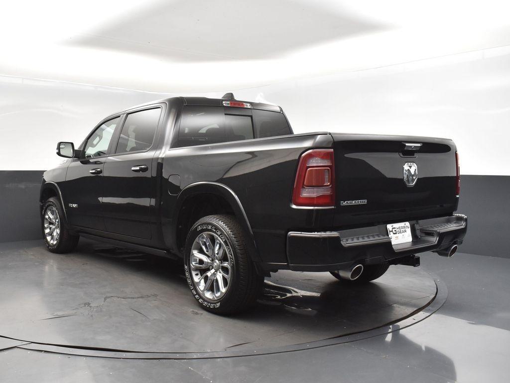 used 2021 Ram 1500 car, priced at $34,879