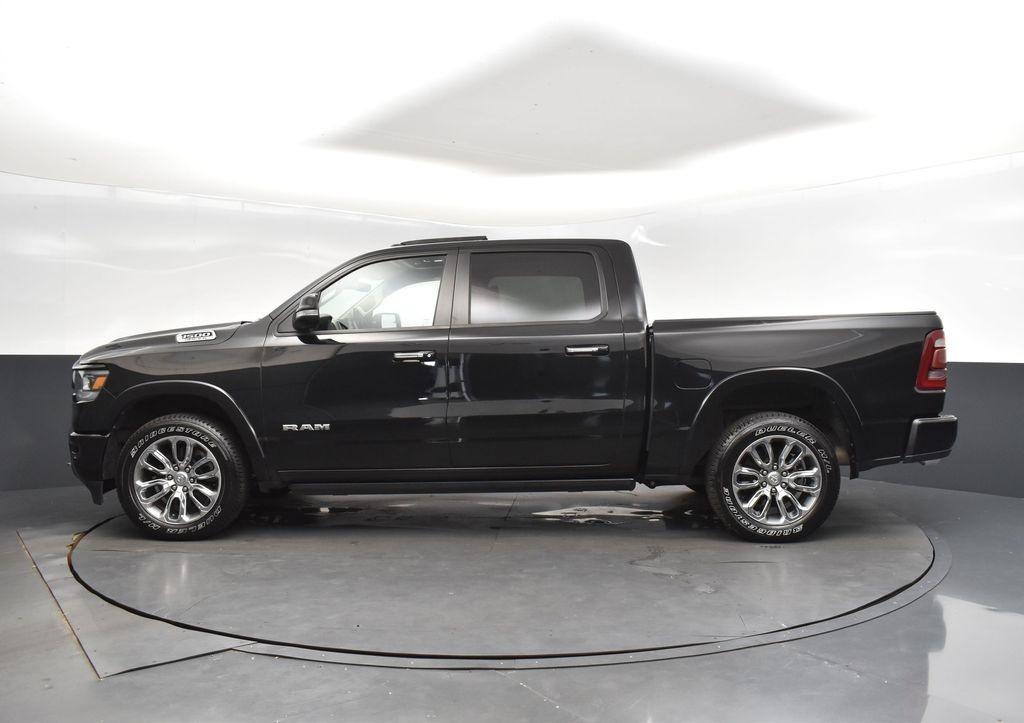 used 2021 Ram 1500 car, priced at $34,879