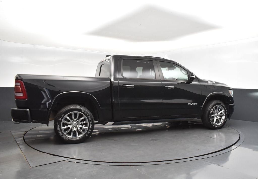 used 2021 Ram 1500 car, priced at $34,879